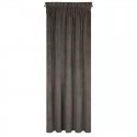 Night curtain made of soft velvet Eurofirany DIVA LINE RIA 140X270 cm, tape/tunnel/hooks, 300 g/m2, Night curtain made of soft velvet Eurofirany DIVA LINE RIA 140X270 cm, tape/tunnel/hooks, 300 g/m2,