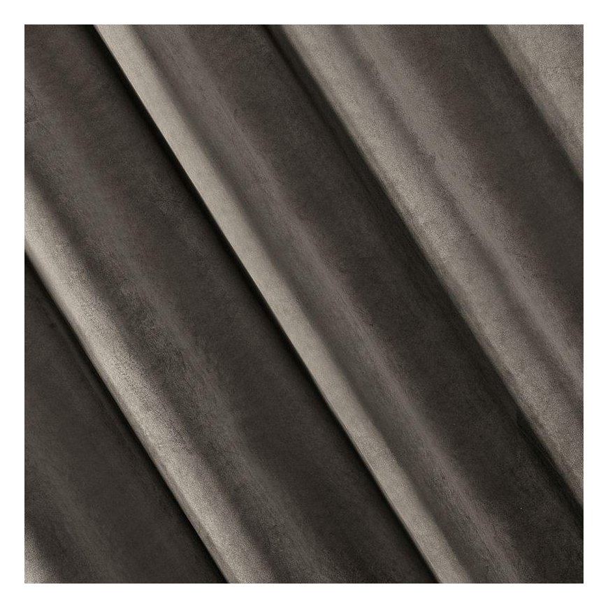 Naktinė užuolaida iš minkšto aksomo Eurofirany DIVA LINE RIA 140X270 cm, juosta/ tunelis/ kabliukai, – 6