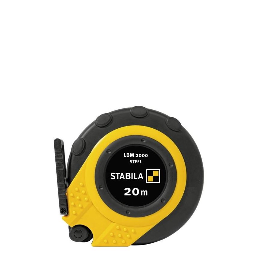 Steel roulette STABILA LBM 2000 P 20m