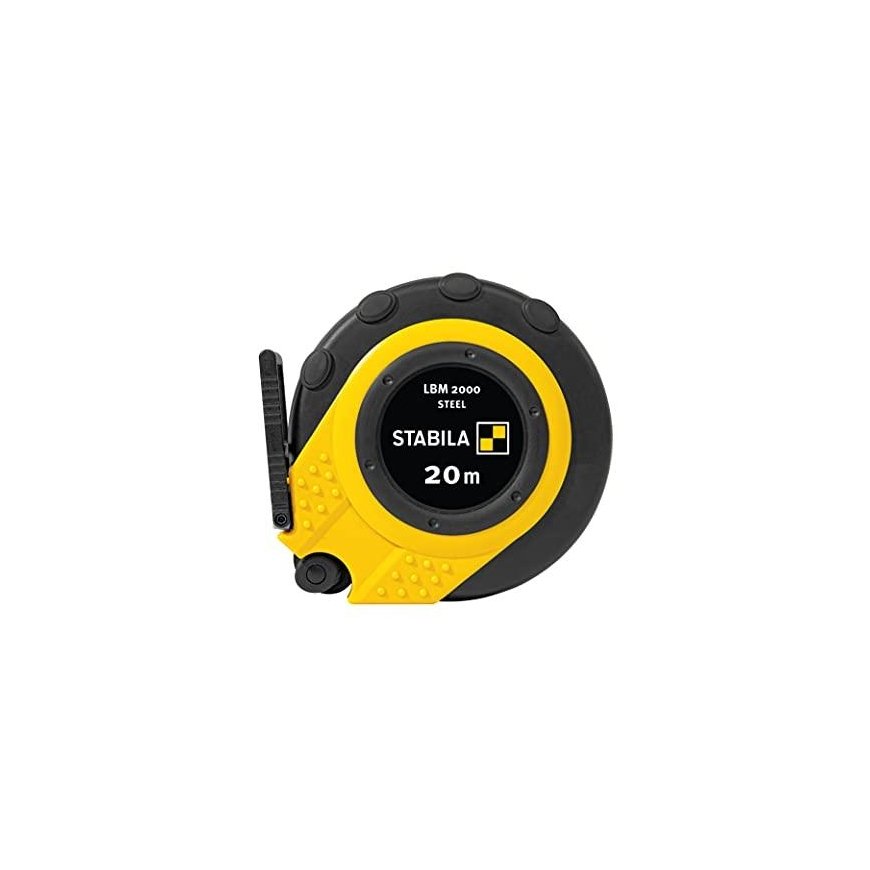 Steel roulette STABILA LBM 2000 P 20m – 4