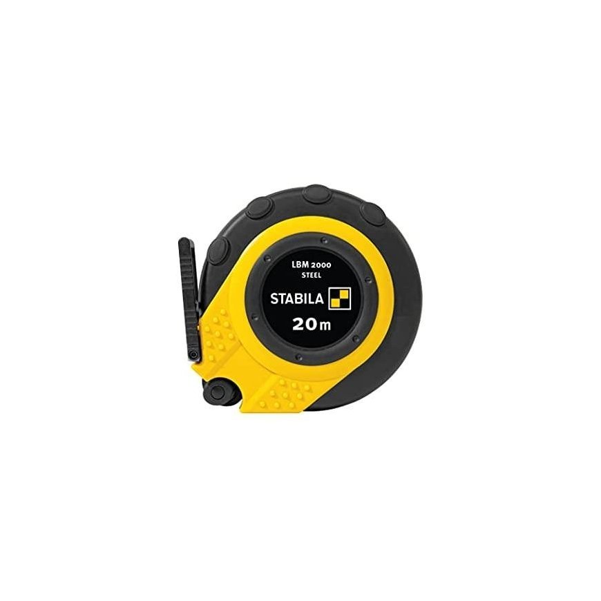 Plieninė ruletė STABILA LBM 2000 P 20m – 10