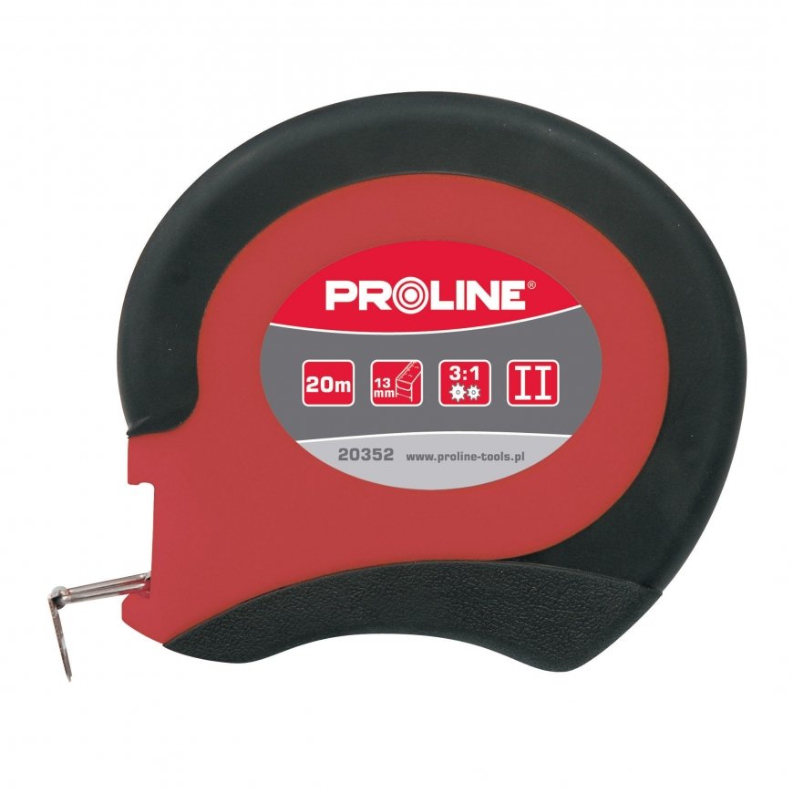 Proline Pro-Line Steel matavimo juosta 20m - 20352 – 2