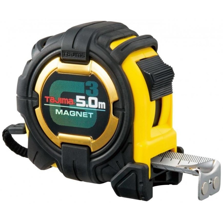 Tajima Roulette with magnet 5m TAJIMA