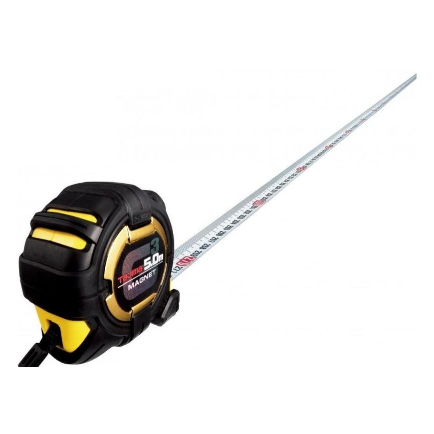 Ruletė su magnetu 5m TAJIMA G3Lock 27 – 6