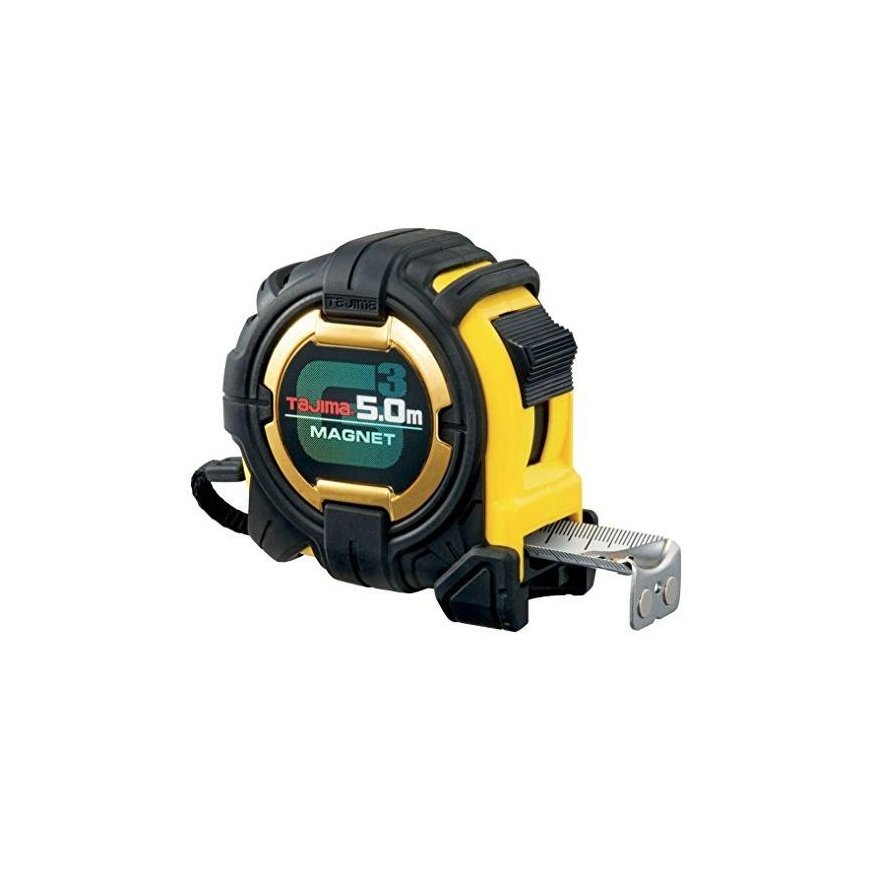 Roulette with magnet 5m TAJIMA G3Lock 27 – 7