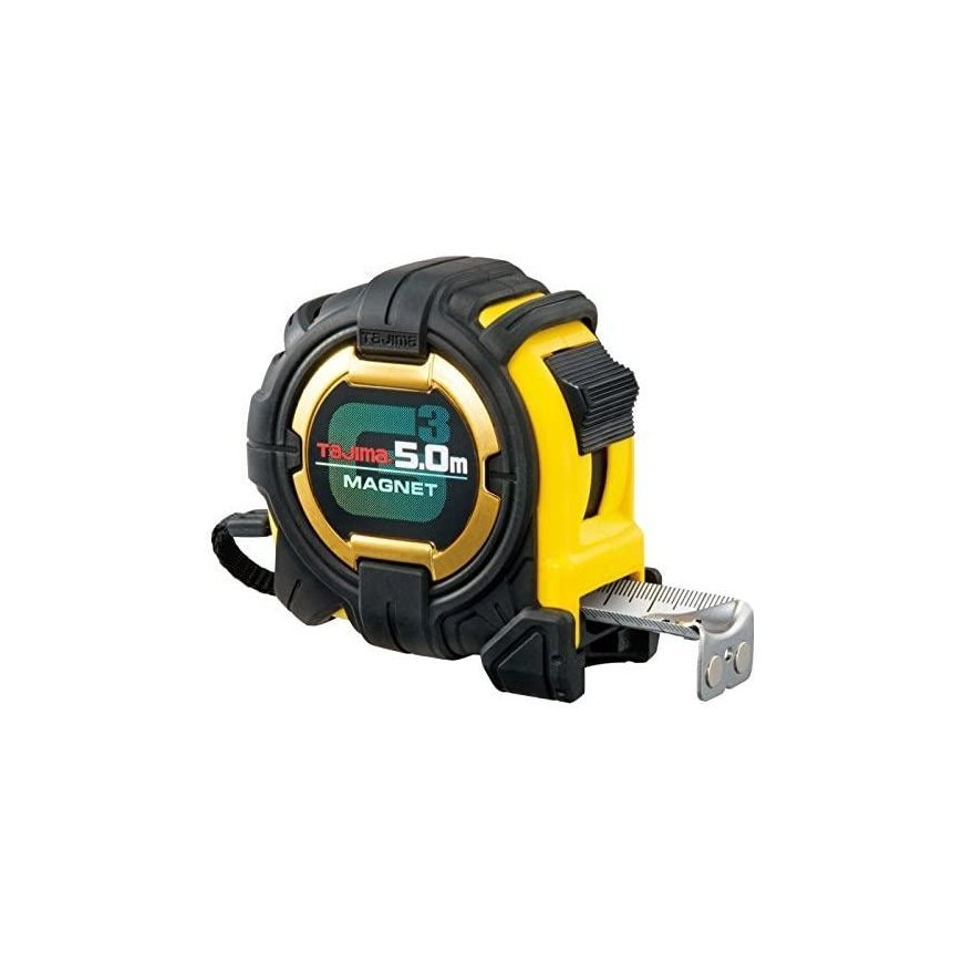 Roulette with magnet 5m TAJIMA G3Lock 27 – 9