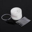 Barrow D5 pump body, aluminum white