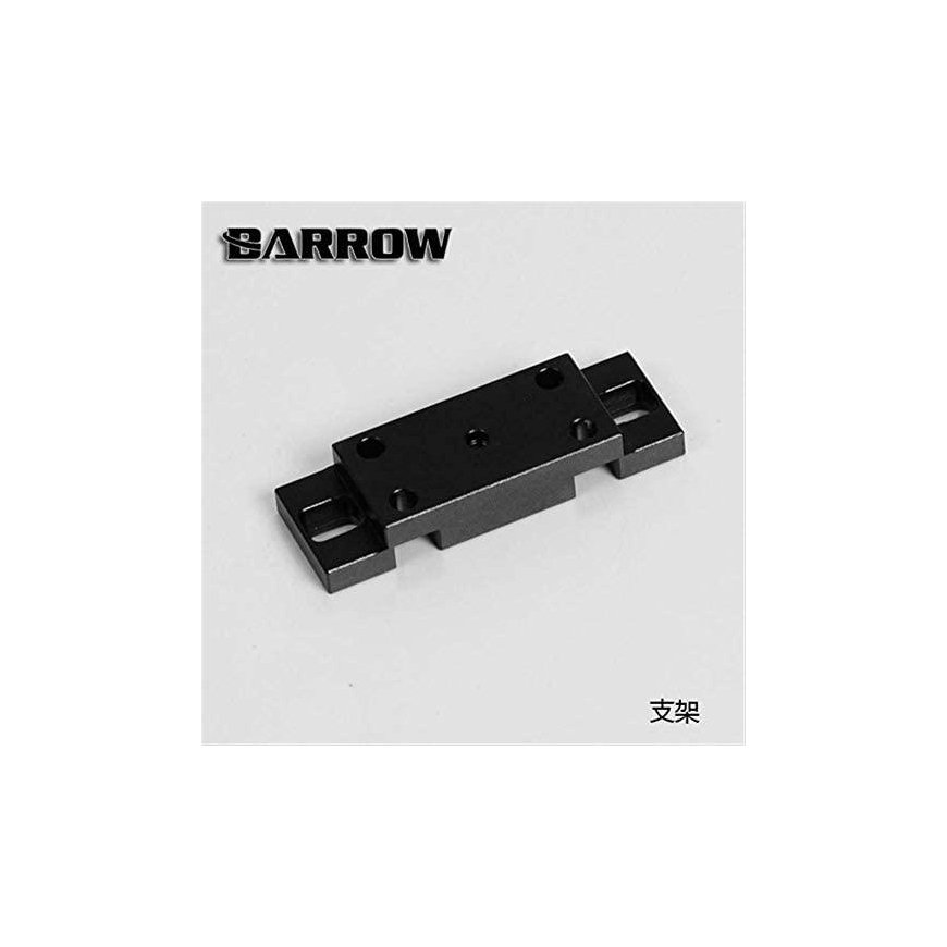 Barrow D5 pump body, aluminum white – 2