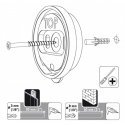 Vogels TMS 1010 universal handle for 7-12 tables "(8371010) Vogels TMS 1010 universal handle for 7-12 tables "(8371010)
