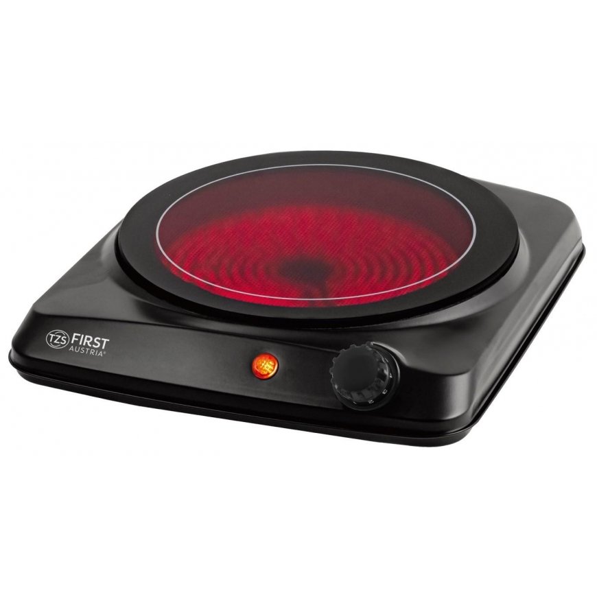 First Austria Hob infra red. rays FIRST 5097-1 – 2
