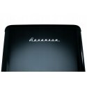 Retro ledusskapis-saldētava Ravanson LKK-250RB