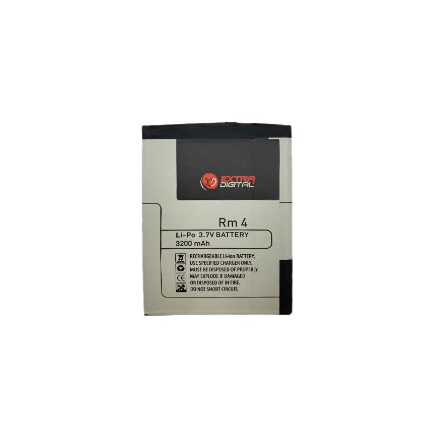 Extra Digital Extra Digital Battery for
