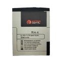Extra Digital Battery for Xiaomi Redmi 4