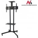 MACLEAN MC-661 Maclean MC-661 TV Mobile Floor Stand Plasma/LCD TV Trolley w/ Mounting Bracket MACLEAN MC-661 Maclean MC-661 TV Mobile Floor Stand Plasma/LCD TV Trolley w/ Mounting Bracket
