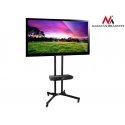 MACLEAN MC-661 Maclean MC-661 TV Mobile Floor Stand Plasma/LCD TV Trolley w/ Mounting Bracket MACLEAN MC-661 Maclean MC-661 TV Mobile Floor Stand Plasma/LCD TV Trolley w/ Mounting Bracket