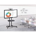 MACLEAN MC-661 Maclean MC-661 TV Mobile Floor Stand Plasma/LCD TV Trolley w/ Mounting Bracket MACLEAN MC-661 Maclean MC-661 TV Mobile Floor Stand Plasma/LCD TV Trolley w/ Mounting Bracket