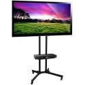 MACLEAN MC-661 Maclean MC-661 TV Mobile Floor Stand Plasma/LCD TV Trolley w/ Mounting Bracket MACLEAN MC-661 Maclean MC-661 TV Mobile Floor Stand Plasma/LCD TV Trolley w/ Mounting Bracket
