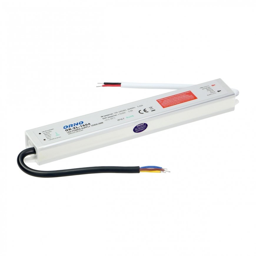 Orno LED lamp 170-265V AC/12V (OR-ZL-1604) – 7