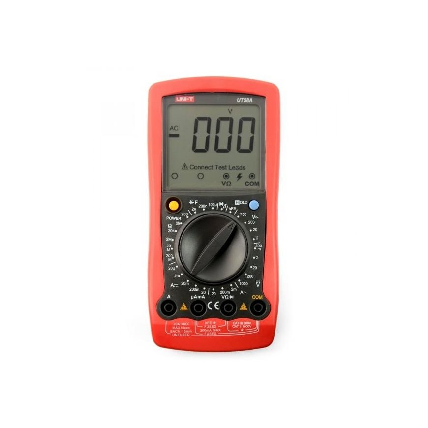 Uni-Trend Universal multimeter UNI-T UT58A