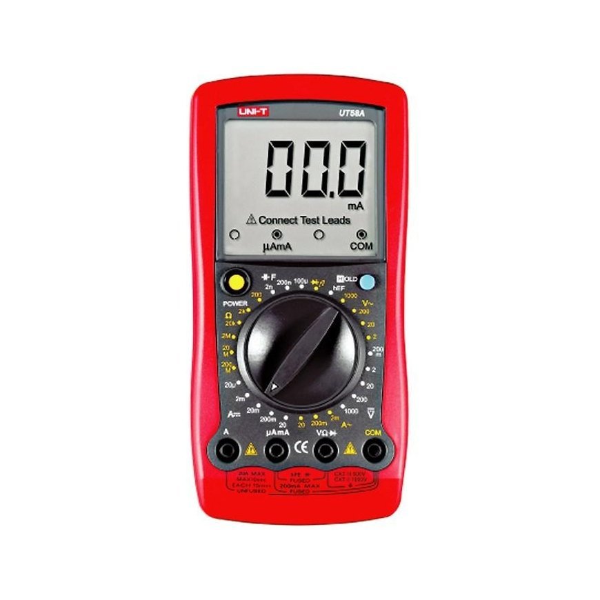 Universalus multimetras UNI-T UT58A – 3