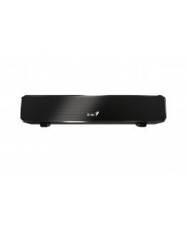 Genius USB SoundBar 100 Melns 2.0 kanāli 6 W