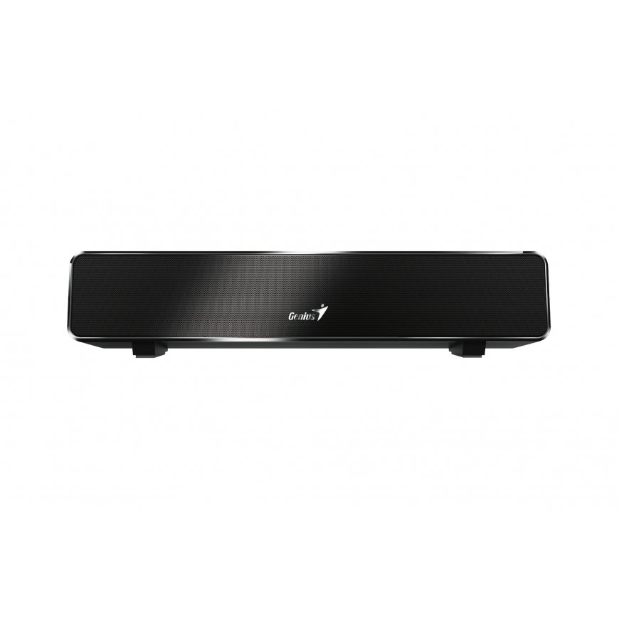 Genius USB SoundBar 100 Juoda 2.0 kanalai 6 W