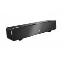 Genius USB SoundBar 100 Черный 2.0 канала 6 W Genius USB SoundBar 100 Черный 2.0 канала 6 W