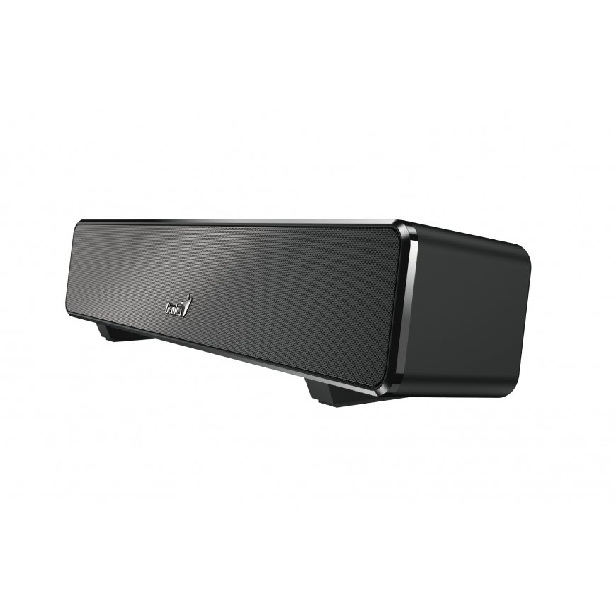 Genius USB SoundBar 100 Must 2.0 kanalid 6 W – 4