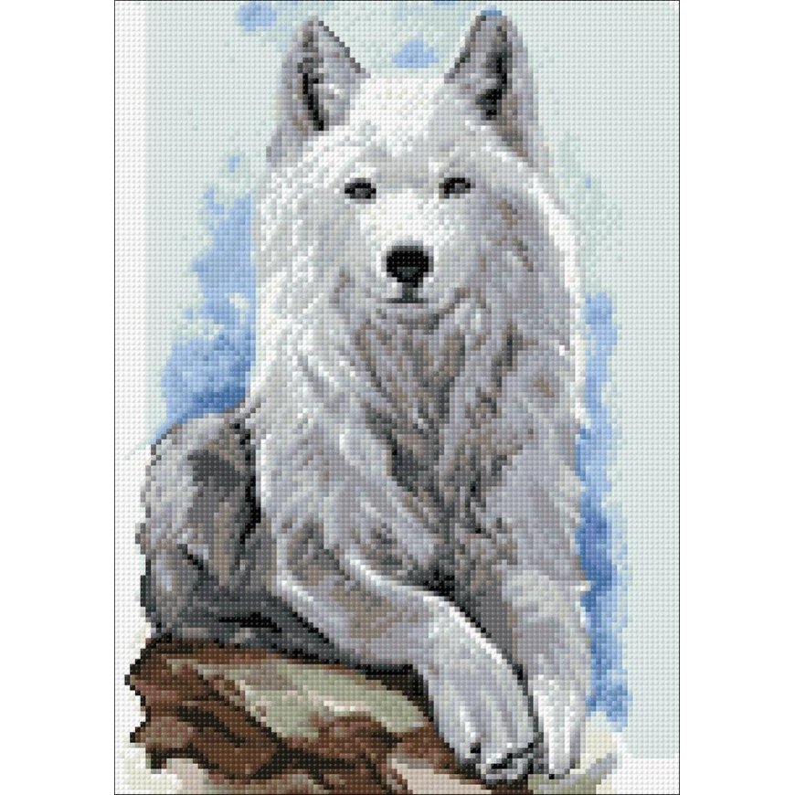 Beldizart Gray Wanderer 27*38 cm WD2510
