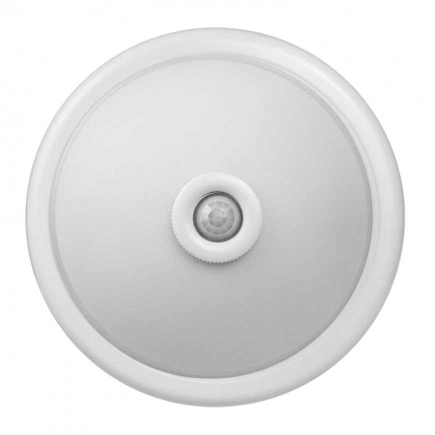 Ceiling light Maclean Ceiling light with PIR sensor and changeable light source 2x max 40W with E27 – 3