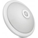 Ceiling light Maclean Ceiling light with PIR sensor and changeable light source 2x max 40W with E27 Ceiling light Maclean Ceiling light with PIR sensor and changeable light source 2x max 40W with E27
