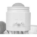 Ceiling light Maclean Ceiling light with PIR sensor and changeable light source 2x max 40W with E27 Ceiling light Maclean Ceiling light with PIR sensor and changeable light source 2x max 40W with E27