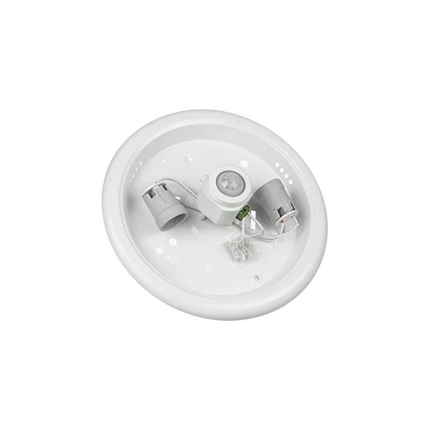 Ceiling light Maclean Ceiling light with PIR sensor and changeable light source 2x max 40W with E27 – 14
