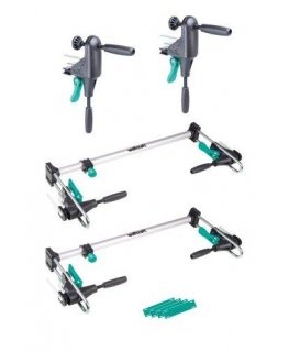Wolfcraft Door Frame Assembly Tool Kit pro, 3676000