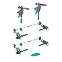 Wolfcraft Door Frame Assembly Tool Kit pro, 3676000 Wolfcraft Door Frame Assembly Tool Kit pro, 3676000