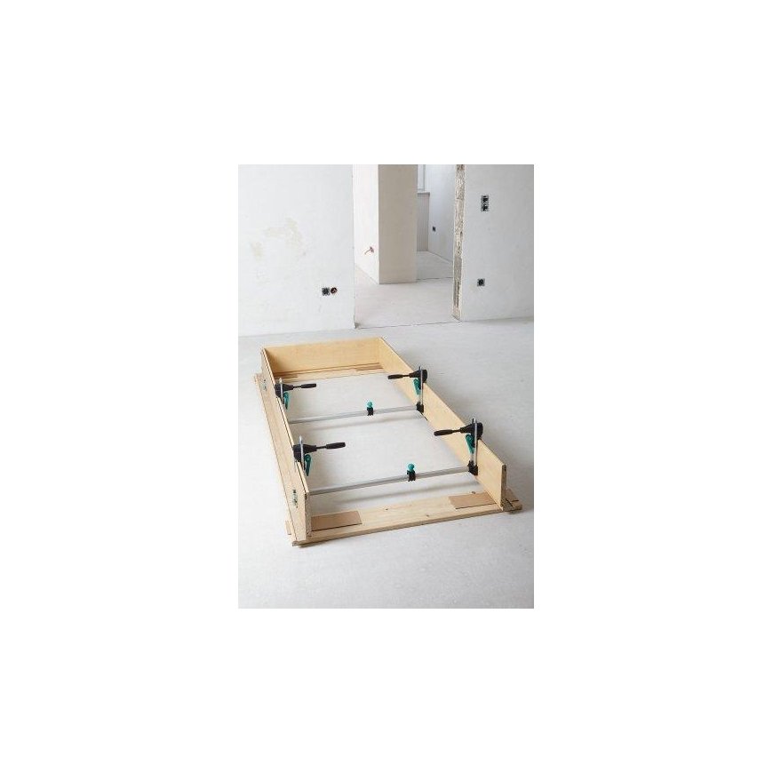 Wolfcraft durų rėmo surinkimo įrankių rinkinys pro, 3676000 – 3
