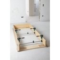 Wolfcraft Door Frame Assembly Tool Kit pro, 3676000 Wolfcraft Door Frame Assembly Tool Kit pro, 3676000