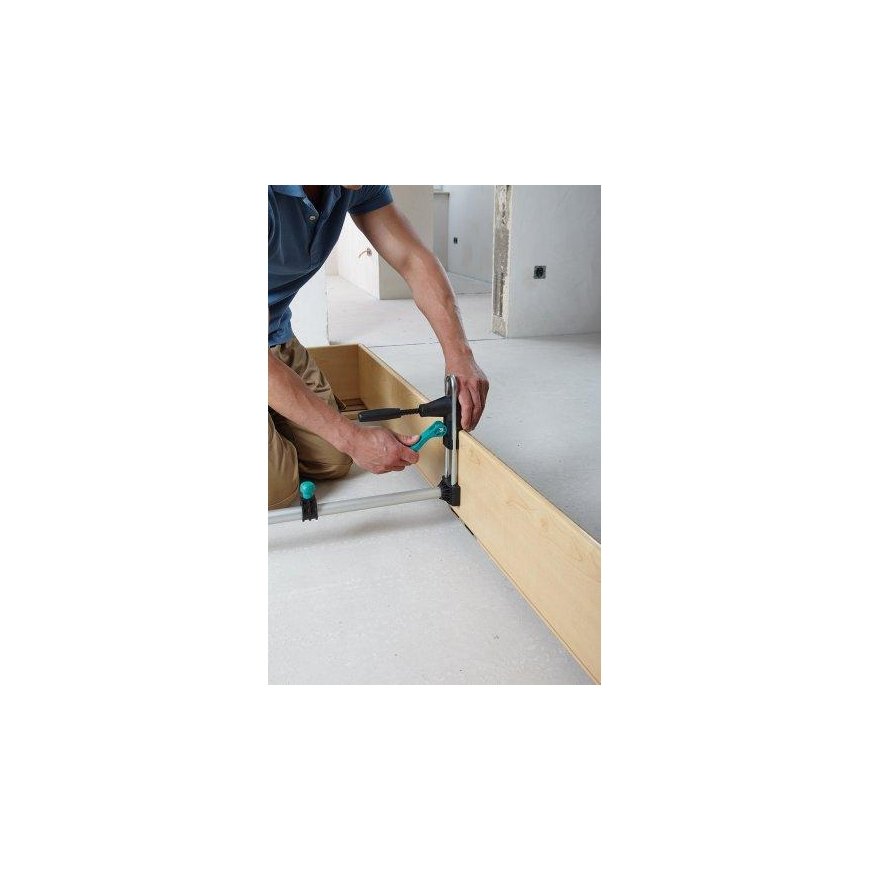 Wolfcraft Door Frame Assembly Tool Kit pro, 3676000 – 4