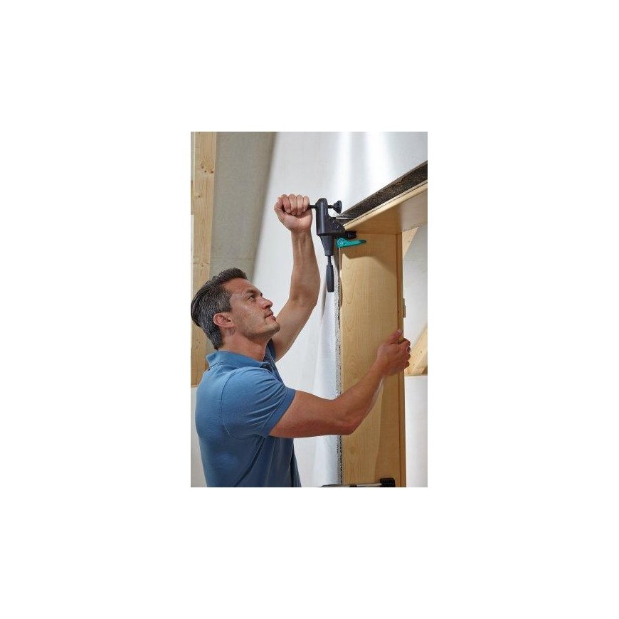 Wolfcraft Door Frame Assembly Tool Kit pro, 3676000 – 6