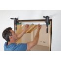 Wolfcraft durų rėmo surinkimo įrankių rinkinys pro, 3676000 Wolfcraft durų rėmo surinkimo įrankių rinkinys pro, 3676000