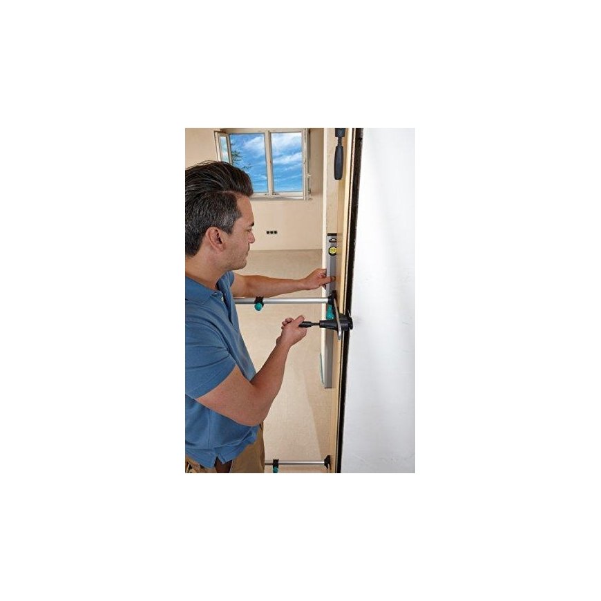 Wolfcraft durų rėmo surinkimo įrankių rinkinys pro, 3676000 – 13