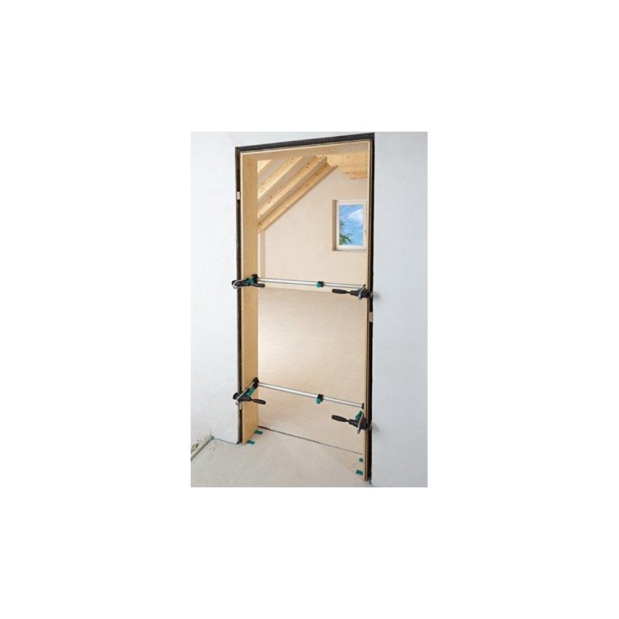 Wolfcraft durų rėmo surinkimo įrankių rinkinys pro, 3676000 – 14