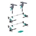 Wolfcraft Door Frame Assembly Tool Kit pro, 3676000 Wolfcraft Door Frame Assembly Tool Kit pro, 3676000