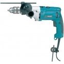 Makita HP2070 Impact drill, 1010 W, 0-1200/2900 min-1, 13 mm hand-tightened chuck, case Makita HP2070 Impact drill, 1010 W, 0-1200/2900 min-1, 13 mm hand-tightened chuck, case
