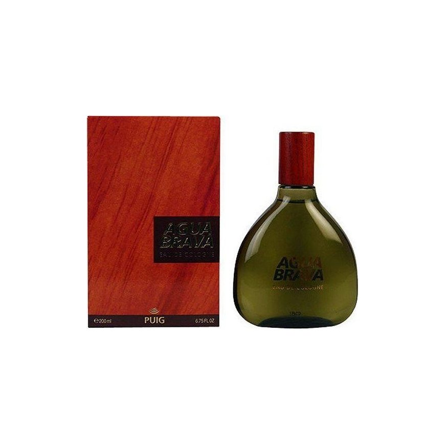Antonio Puig Puig Agua Brava Eau De Cologne 200ml – 2