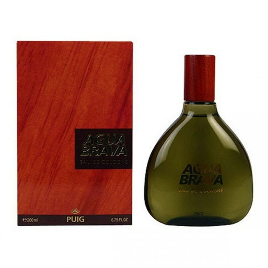 Antonio Puig Puig Agua Brava Eau De Cologne 200ml – 5