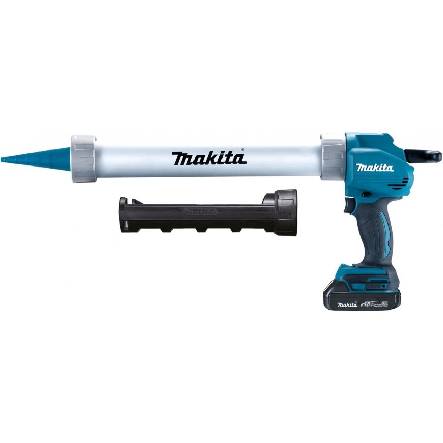 Makita cordless caulking gun DCG180RAEX 18V