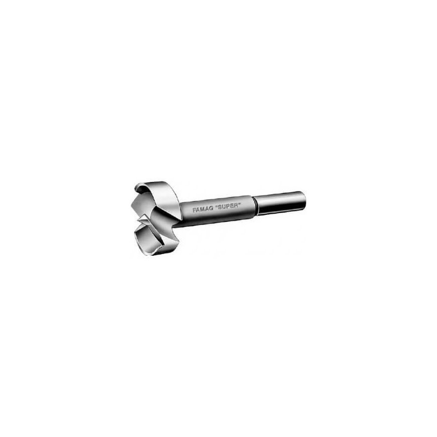 Wood drill FAMAG Ø25x90 mm