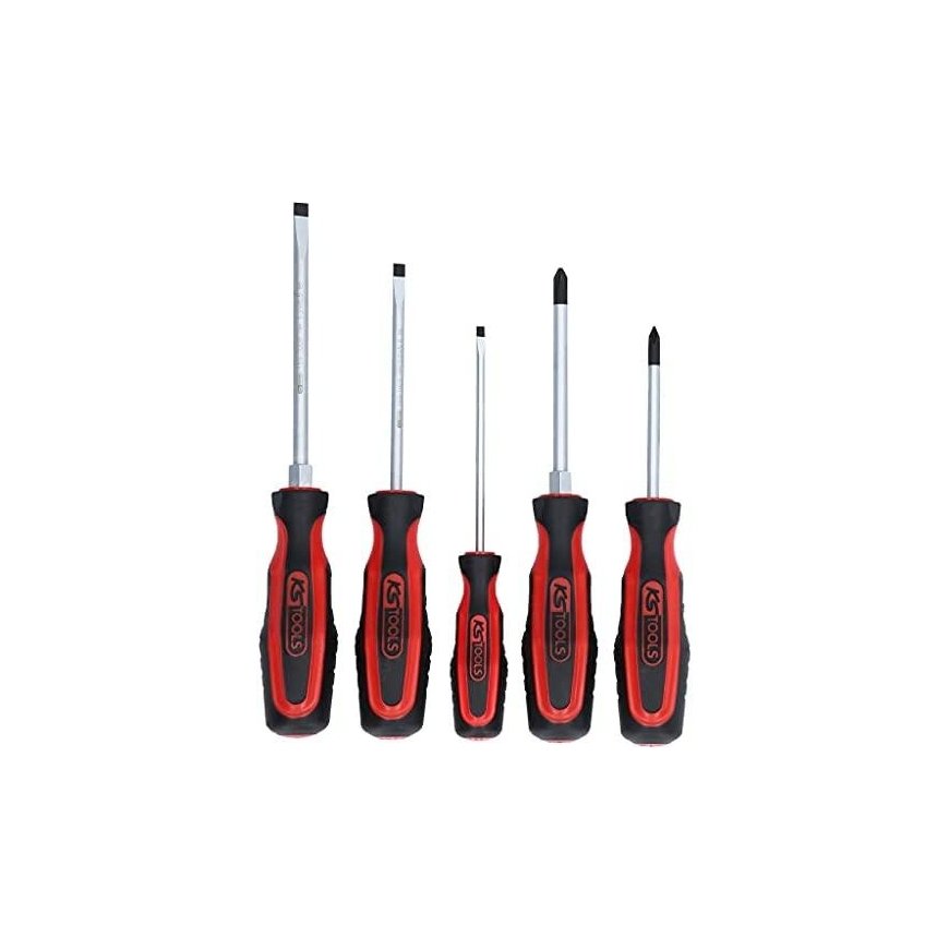 5-piece screwdriver set KS TOOLS 159.0005 – 3