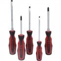 5-piece screwdriver set KS TOOLS 159.0005